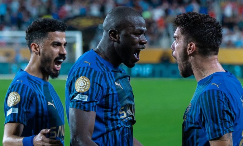 وصيف مونديال الأندية يضع الهلال في ورطة بانسحابه من السوبر السعودي