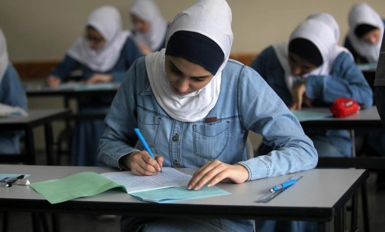 امتحانات الدور التاني للثانوية العامة