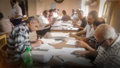 انتهاء تصحيح مواد الثانوية العامة