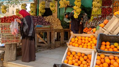انخفاض سعر الفواكه اليوم في مصر.. التفاح والموز ضمن الأكثر طلبًا
