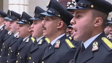 بالأسماء.. حركة تنقلات ضباط الشرطة في مصر 2025 بعد اعتمادها رسميًا