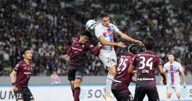 برشلونة ضد فيسيل كوبي