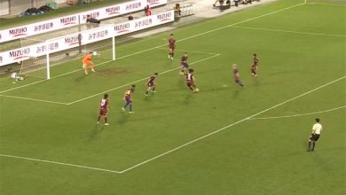 برشلونة وفيسيل كوبي