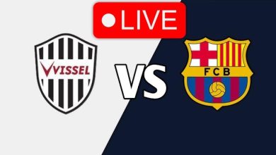 برشلونة وفيسيل كوبي