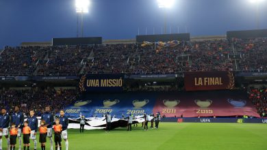 برشلونة يمنح الضوء الأخضر لرحيل أحد لاعبيه مجانًا في صيف الانتقالات الحالي
