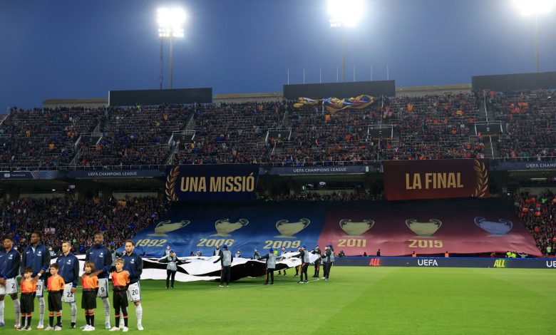 برشلونة يمنح الضوء الأخضر لرحيل أحد لاعبيه مجانًا في صيف الانتقالات الحالي