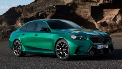 بي إم دبليو تعلن عن M5 الجديدة بمحرك هجين 2025.. قوة خارقة وتقنيات متطورة