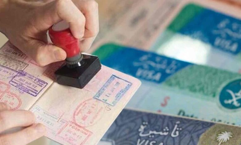 عقوبات التأخر عن المغادرة بعد انتهاء صلاحية التأشيرة في السعودية