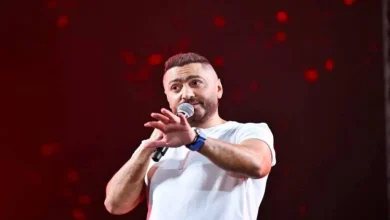تامر حسني يُبهر الجمهور بأداء مدهش في حفل افتتاح مهرجان العلمين