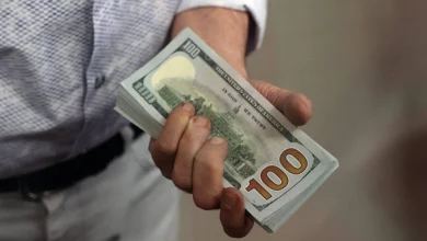 تحديث الأسعار الصباحية: سعر الدولار مقابل الجنيه المصري في البنوك الرسمية اليوم منذ ساعة واحدة