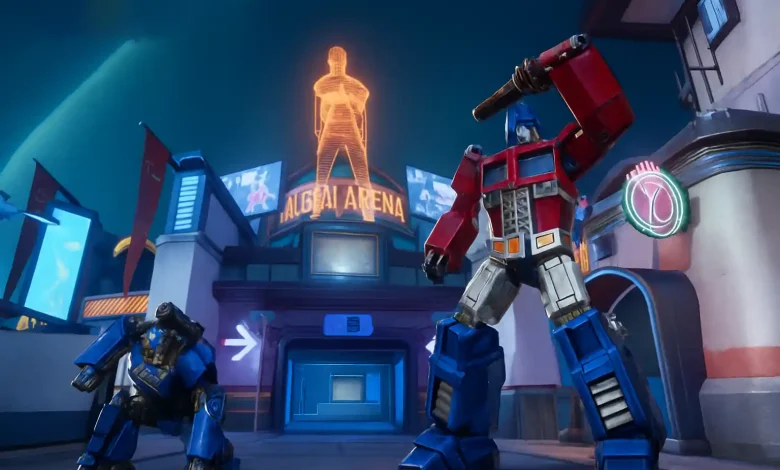 تحديث بابجى PUBG Mobile 3.9 بوضع Transformers الجديد.. متى يصل للمستخدمين؟