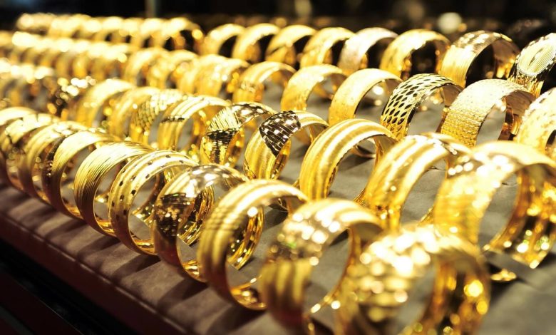 تراجع أسعار الذهب في مصر يوم الخميس