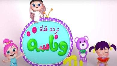 تردد قناة وناسة 2025 على نايل سات وعرب سات