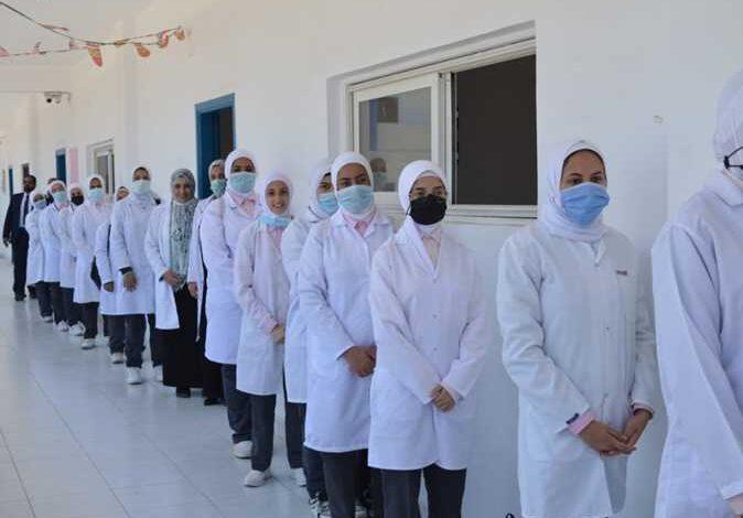 تسجيل فرصة جديدة لتنسيق التمريض العادي في محافظات مصر للعام الدراسي