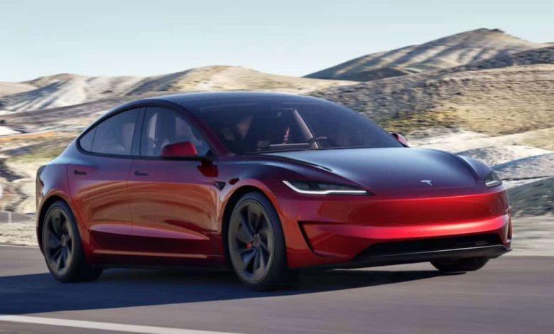 تسلا Model 3 2025 الجديدة كليًا.. تحسينات في الأداء والسعر