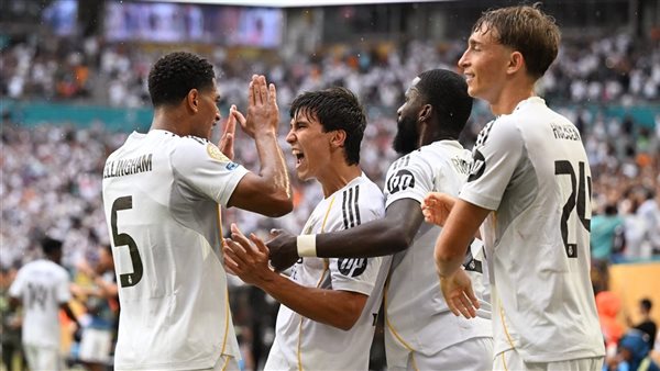 تشكيل ريال مدريد وباريس سان جيرمان المتوقع في نصف نهائي كأس العالم للأندية