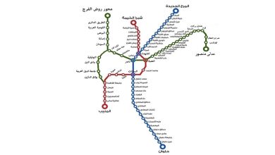 تطبيق إلكتروني جديد لحجز تذاكر المترو في القاهرة.. إليك المزايا