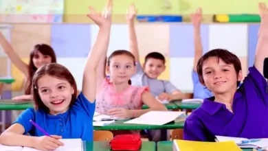 تقديم الصف الاول الابتدائي