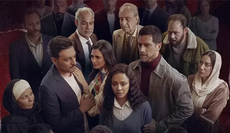 تكريم صانعي مسلسل "فات الميعاد" من قبل اليوم السابع بالصور