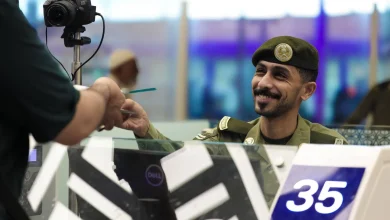 تمديد تأشيرات الزيارة المنتهية