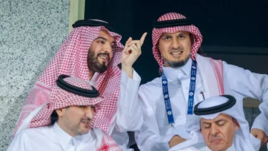 تعليق مفاجئ من الجاسر على أنباء استقالة المفرج