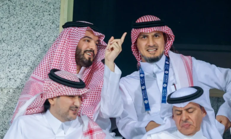 تعليق مفاجئ من الجاسر على أنباء استقالة المفرج