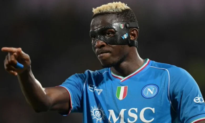 الهلال السعودي يغلق ملف صفقة أوسيمين.. والبديل من ليفربول