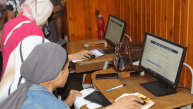تنسيق الثانوية العامة 2025 القليوبية المرحلة الأولى والثانية والثالثة