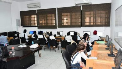 تنسيق المرحلة الأولى للثانوية العامة 2025