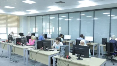 تنسيق طب بشري 2025 حكومي