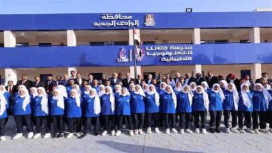 تنسيق مدارس WE للتكنولوجيا التطبيقية