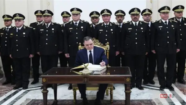 تنقلات الضباط