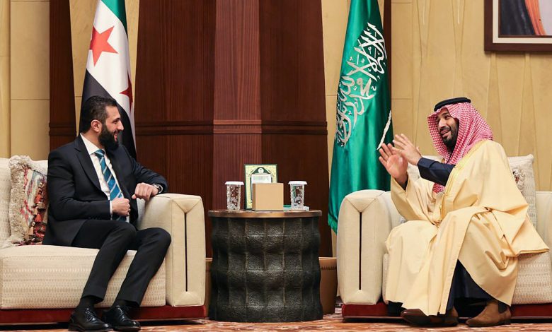 توجيه ولي العهد بزيارة استثمارية يعكس دعم السعودية لسوريا وتعزيز العلاقات الاقتصادية المشتركة