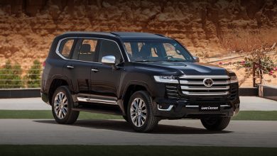 تويوتا تكشف عن Land Cruiser 2025 بتصميم هجومي وتكنولوجيا متطورة