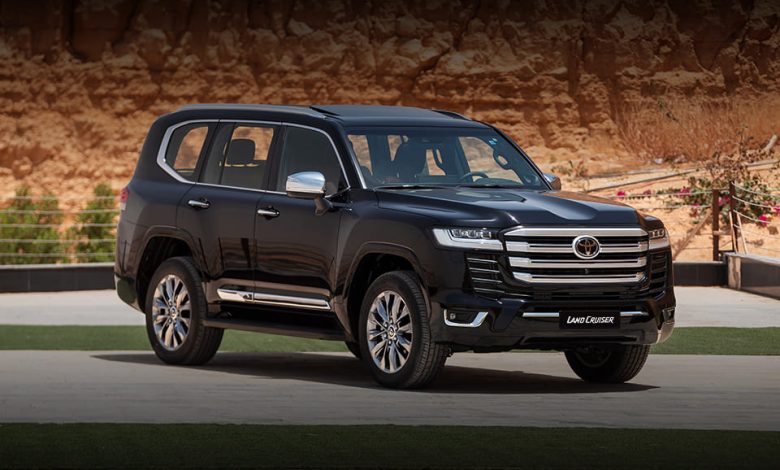 تويوتا تكشف عن Land Cruiser 2025 بتصميم هجومي وتكنولوجيا متطورة