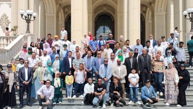 جامعة القاهرة تبدأ امتحانات التعليم المدمج بمشاركة 30 ألف طالب وطالبة