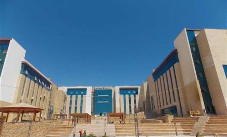 جامعة المنصورة الاهلية