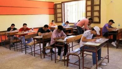 جدول امتحانات الدور الثاني للثانوية العامة