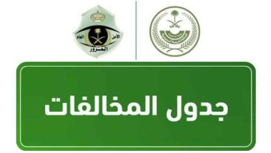 مخالفات الأفضلية في السعودية بغرامات تبدأ من 500 ريال