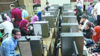 جميع الكليات المتاحة لطلاب علمي رياضة
