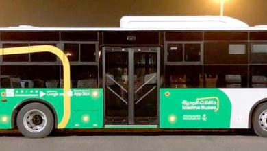 حافلات المدينة تحدث ثورة في النقل العام وتغير خارطة التنقل في المدينة المنورة