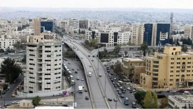 حالة الطقس في الأردن