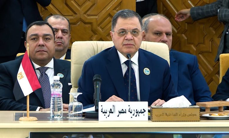 حركة تنقلات الداخلية