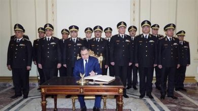 حركة تنقلات الداخلية