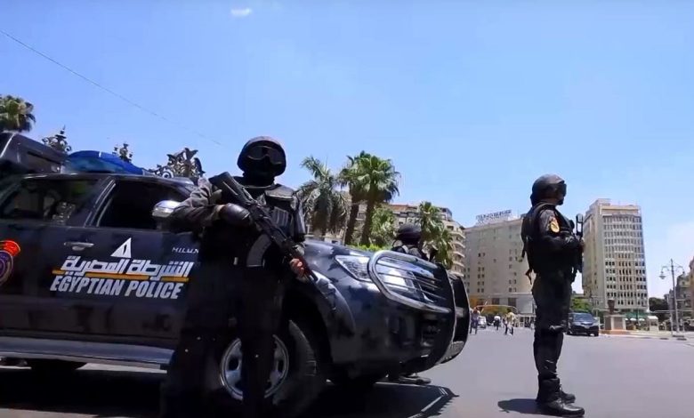حركة تنقلات الشرطة