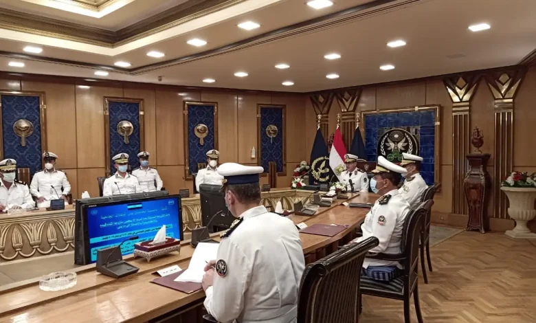 حركة تنقلات الشرطة