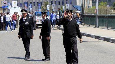 حركة تنقلات الشرطة