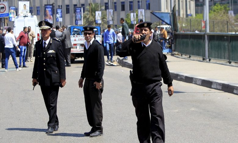 حركة تنقلات الشرطة