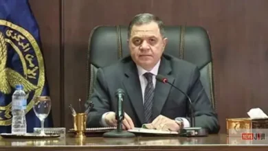 حركة تنقلات ضباط الداخلية