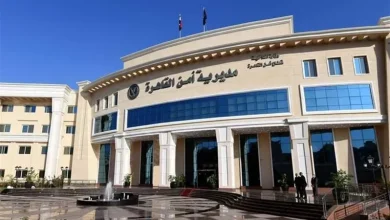 حركة تنقلات ضباط الشرطة